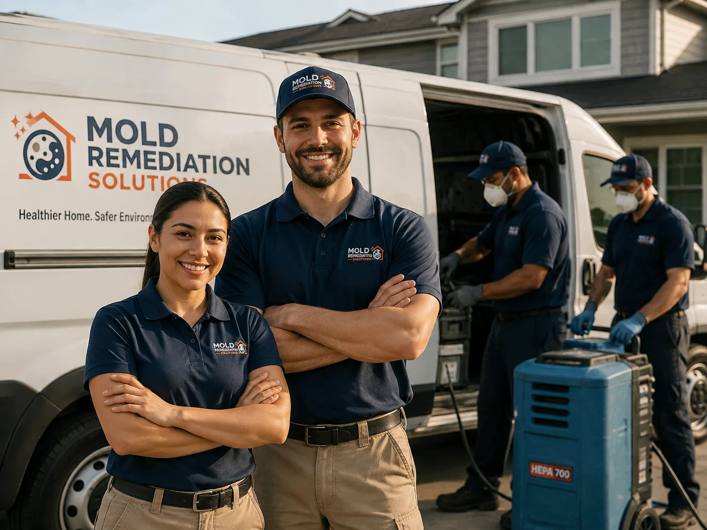 Mold Remediation company in Delmar, IA
