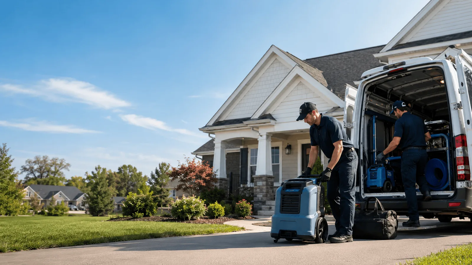 Mold Remediation in Delmar, IA